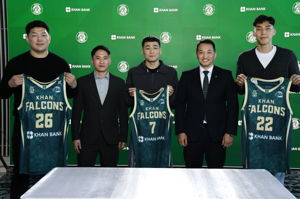 Өсөлтөд нэгдсэн шинэ хамтрал: “Ховд шонхрууд” баг “Khan Falcons” нэрээр улирлаа үргэлжлүүлнэ