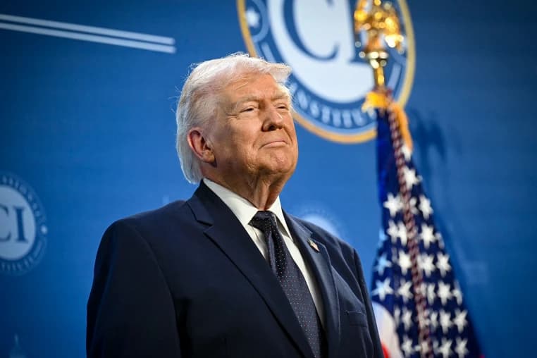 Ираны эсрэг АНУ-ын өдөөсөн дайн “тун удахгүй” дуусахыг Трамп амлалаа